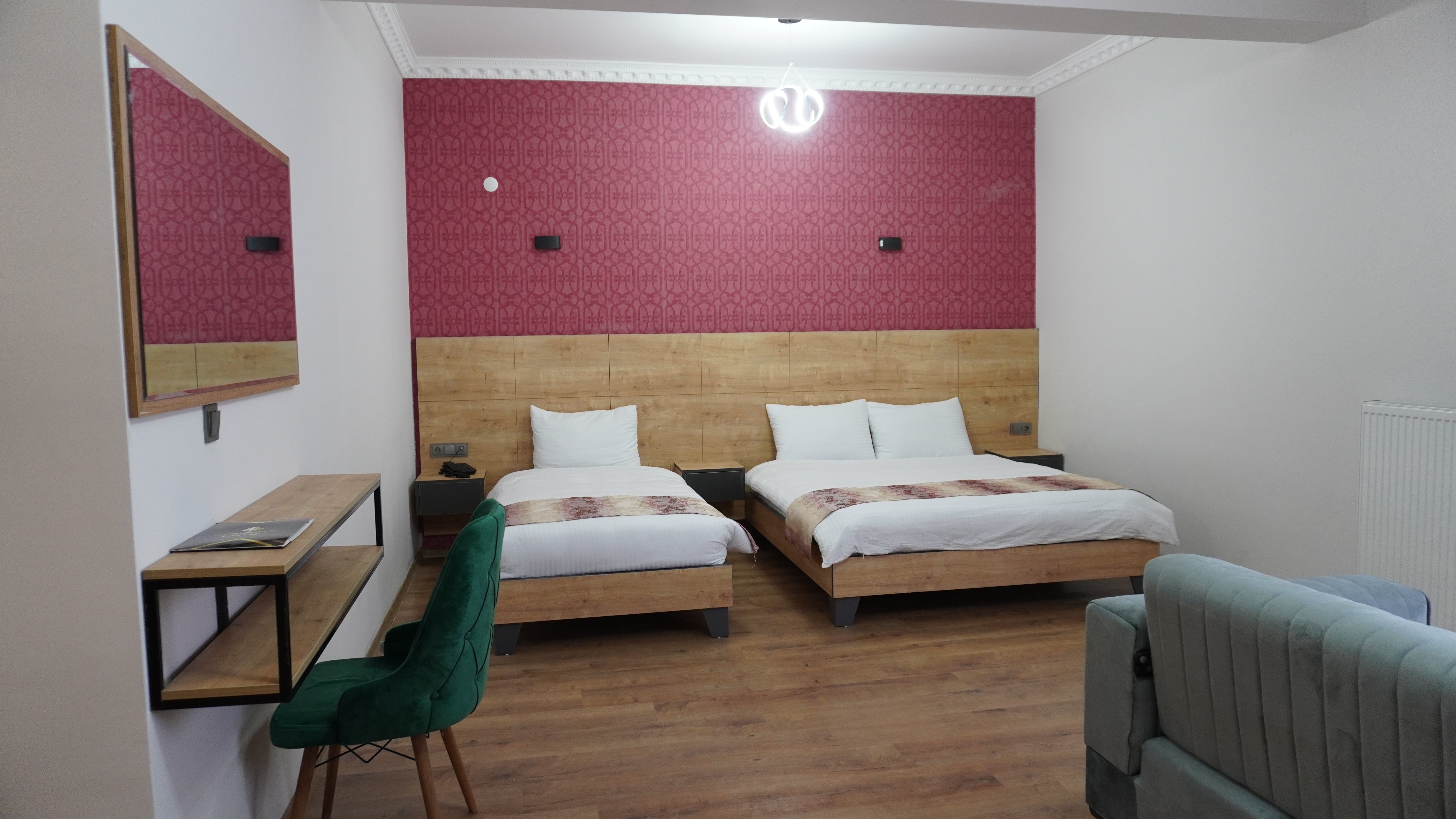 room